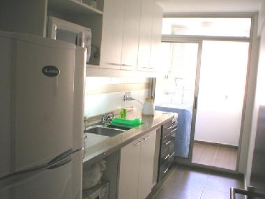 Appartement de vacances �/en/au Pocitos (Montevideo)ou appartement ou maison de vacances