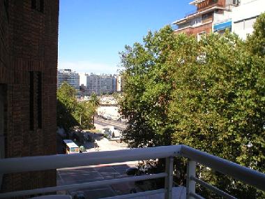 Appartement de vacances �/en/au Pocitos (Montevideo)ou appartement ou maison de vacances