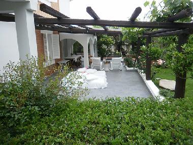 Maison de vacances /en/au Pula (Perd  Sali) (Cagliari)ou appartement ou maison de vacances