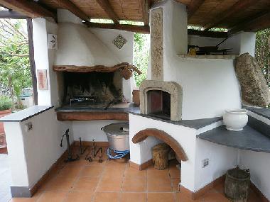 Maison de vacances /en/au Pula (Perd  Sali) (Cagliari)ou appartement ou maison de vacances