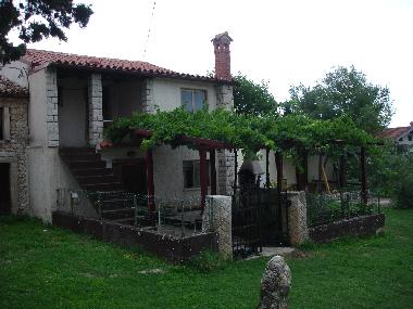 Appartement de vacances �/en/au Krnica (Istarska)ou appartement ou maison de vacances