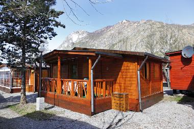 Chalet /en/au Porlezza (Como)ou appartement ou maison de vacances