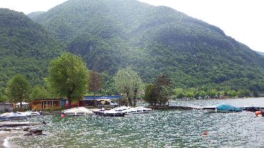 Chalet /en/au Porlezza (Como)ou appartement ou maison de vacances
