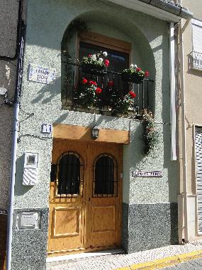 Maison de vacances /en/au Miramar (Valencia / Valncia)ou appartement ou maison de vacances