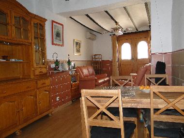 Maison de vacances /en/au Miramar (Valencia / Valncia)ou appartement ou maison de vacances