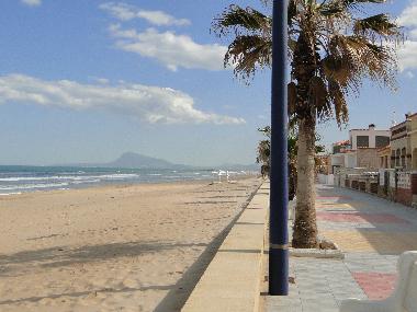 Maison de vacances /en/au Miramar (Valencia / Valncia)ou appartement ou maison de vacances