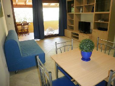 Appartement de vacances /en/au Pinus-Village (Cagliari)ou appartement ou maison de vacances
