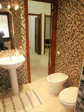 Appartement de vacances /en/au Pinus-Village (Cagliari)ou appartement ou maison de vacances