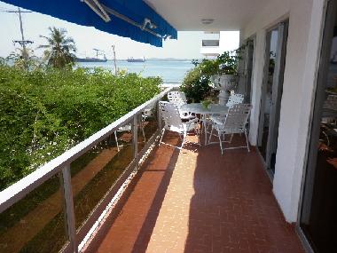 Appartement de vacances �/en/au Cartagena de indias (Bolivar)ou appartement ou maison de vacances