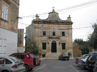 Maison de vacances �/en/au Haz-Zebbug (Malte)ou appartement ou maison de vacances