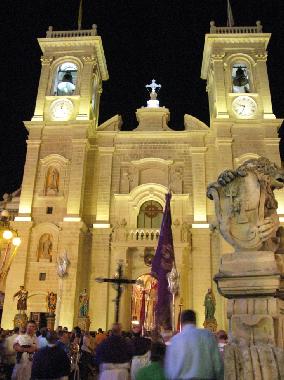 Maison de vacances �/en/au Haz-Zebbug (Malte)ou appartement ou maison de vacances