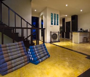 Maison de vacances �/en/au Karon (Phuket)ou appartement ou maison de vacances