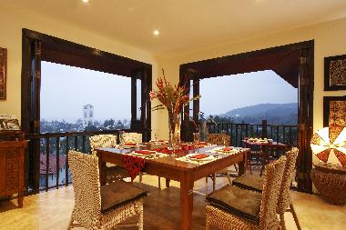 Maison de vacances �/en/au Karon (Phuket)ou appartement ou maison de vacances