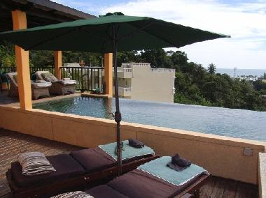 Maison de vacances �/en/au Karon (Phuket)ou appartement ou maison de vacances