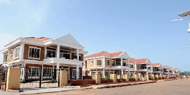 Villa �/en/au Lekki (Lagos)ou appartement ou maison de vacances