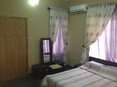 Villa �/en/au Lekki (Lagos)ou appartement ou maison de vacances