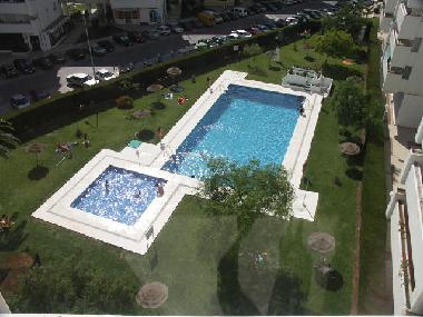 Appartement de vacances �/en/au Fuengirola (M�laga)ou appartement ou maison de vacances