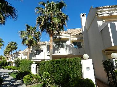 Maison de vacances /en/au marbella (Mlaga)ou appartement ou maison de vacances