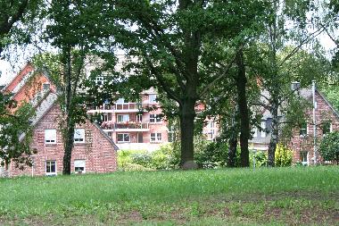Appartement de vacances �/en/au Waren / M�ritz (Mecklenburgische Seenplatte)ou appartement ou maison de vacances