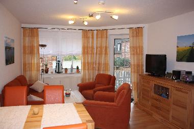 Appartement de vacances �/en/au Waren / M�ritz (Mecklenburgische Seenplatte)ou appartement ou maison de vacances