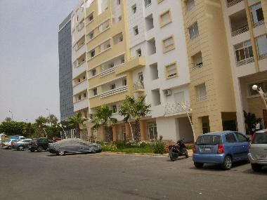 Appartement de vacances �/en/au Agadir (Agadir)ou appartement ou maison de vacances