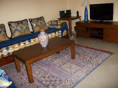 Appartement de vacances �/en/au Agadir (Agadir)ou appartement ou maison de vacances
