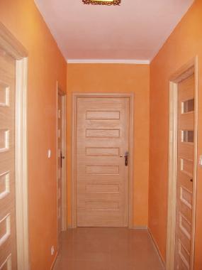 Chambre avec petit djeuner /en/au Poznań Baranowo (Wielkopolskie)ou appartement ou maison de vacances