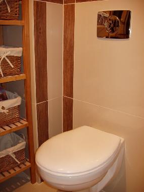 Chambre avec petit djeuner /en/au Poznań Baranowo (Wielkopolskie)ou appartement ou maison de vacances