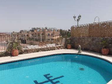 Villa �/en/au eilat (HaDarom (Southern))ou appartement ou maison de vacances