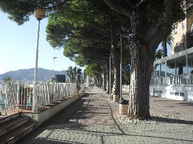 Appartement de vacances /en/au San Bartolomeo al Mare (Imperia)ou appartement ou maison de vacances
