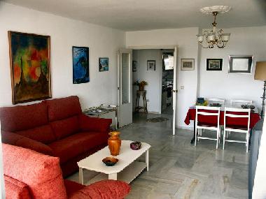 Appartement de vacances �/en/au Fuengirola (M�laga)ou appartement ou maison de vacances