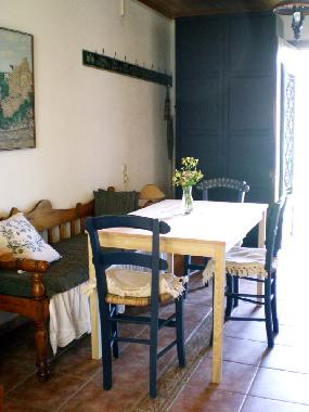 Maison de vacances /en/au Xoreuto (Magnisia)ou appartement ou maison de vacances