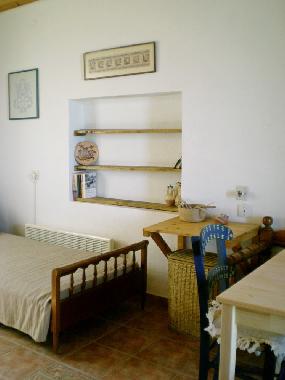 Maison de vacances /en/au Xoreuto (Magnisia)ou appartement ou maison de vacances