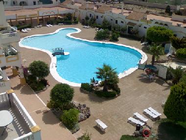 Appartement de vacances /en/au roquetas de mar (Almera)ou appartement ou maison de vacances