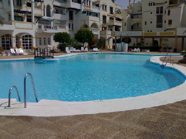 Appartement de vacances /en/au roquetas de mar (Almera)ou appartement ou maison de vacances