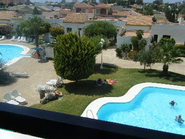 Appartement de vacances /en/au roquetas de mar (Almera)ou appartement ou maison de vacances