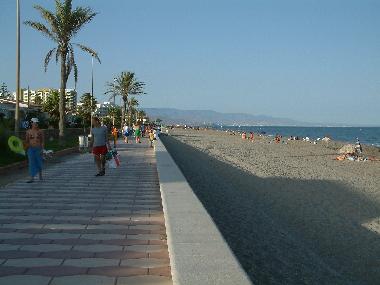 Appartement de vacances /en/au roquetas de mar (Almera)ou appartement ou maison de vacances