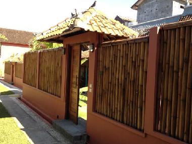 Appartement de vacances �/en/au Kerobokan (Bali)ou appartement ou maison de vacances