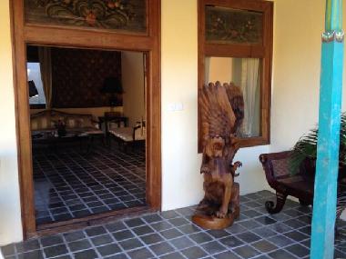 Appartement de vacances �/en/au Kerobokan (Bali)ou appartement ou maison de vacances