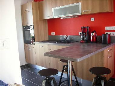 Maison de vacances /en/au Larmor-Plage (Morbihan)ou appartement ou maison de vacances