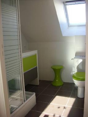 Maison de vacances /en/au Larmor-Plage (Morbihan)ou appartement ou maison de vacances