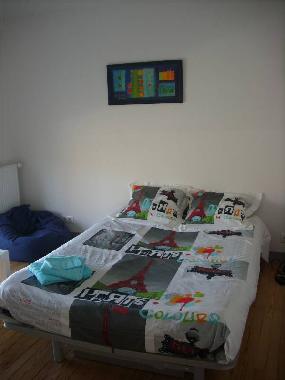 Maison de vacances /en/au Larmor-Plage (Morbihan)ou appartement ou maison de vacances