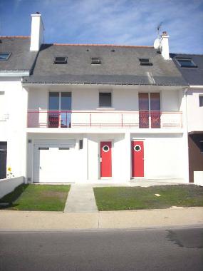 Maison de vacances /en/au Larmor-Plage (Morbihan)ou appartement ou maison de vacances