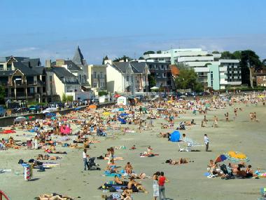 Maison de vacances /en/au Larmor-Plage (Morbihan)ou appartement ou maison de vacances