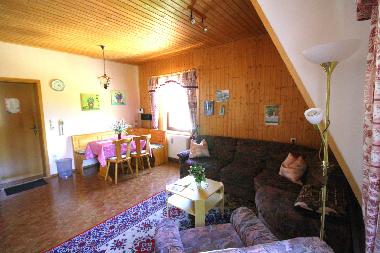 Appartement de vacances /en/au Sehmatal  OT Neudorf (Erzgebirge)ou appartement ou maison de vacances