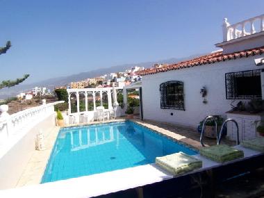 Maison de vacances /en/au La Longuera (Teneriffa)ou appartement ou maison de vacances