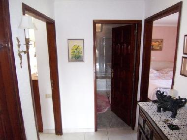 Maison de vacances /en/au La Longuera (Teneriffa)ou appartement ou maison de vacances