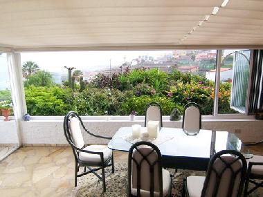 Maison de vacances /en/au La Longuera (Teneriffa)ou appartement ou maison de vacances