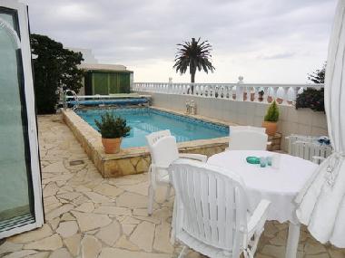 Maison de vacances /en/au La Longuera (Teneriffa)ou appartement ou maison de vacances