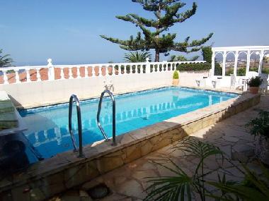 Maison de vacances /en/au La Longuera (Teneriffa)ou appartement ou maison de vacances